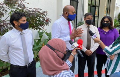 ސަރުކާރުގެ އަމަލުތައް ހުރީ ކޮވިޑް ކޮންޓްރޯލްކުރަން އުޅޭ ގޮތަކަށް ނޫން: އިދިކޮޅު ކޯލިޝަން