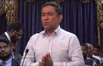 ޖޫރިމަނާއާ ގުޅޭ ލިޔުމެއް ނުފޮނުވާ ކަމަށް ވިދާޅުވެ ޔާމީން ހެއްދެވީ އިތުރުފުޅެއްކަން ހާމަވެއްޖެ