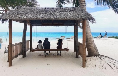 ބީއެމްއެލްގެ އެހީގައި ކަނޑޫދޫ ތުނޑީގައި ޕިކްނިކް ސަރަހައްދެއް