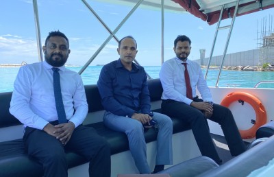 އުސޫލާ އެއްގޮތަށް ޕީސީއާރު ޓެސްޓް ހުށަހެޅުމުން ޔާމީންއާ ބައްދަލުކޮށްދޭނަން: ކަރެކްޝަންސް