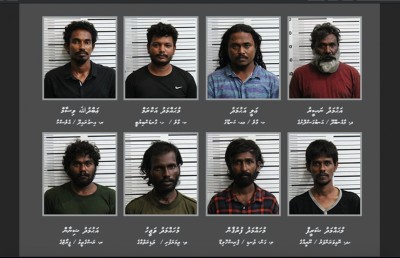 ރާއްޖެއަށް 72 ކިލޯގެ މަސްތުވާތަކެތި އެތެރެކުރި މީހުންގެ ވަނަވަރު ހާމަކޮށްފި