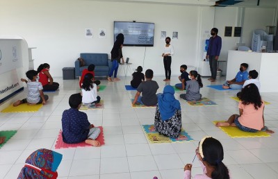 ލިޔުންތެރިކަމަށް "ދަ ސާކަލް" އިން އަޅައިދެނީ ހަރުދަނާ ފިޔަވަޅެއް