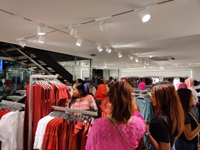 މާލޭގައި މެންގޯ ބްރޭންޑުގެ ފިހާރައެއް ހުޅުވައިފި