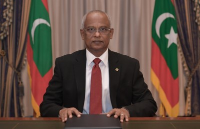 ކޮވިޑުން އަރައިގަންނަން މަސްވެރި އުފެއްދުންތައް އިތުރުކުރަން ޖެހޭ: ރައީސް
