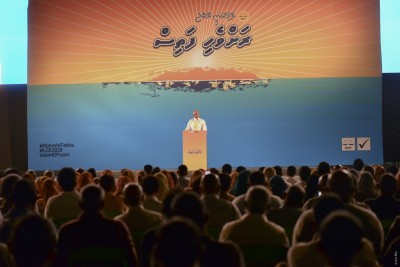 އެމްޑީޕީ ކެމްޕޭނުގެ އަމަލީ ހަރަކާތްތައް މަޑުޖައްސާލައިފި