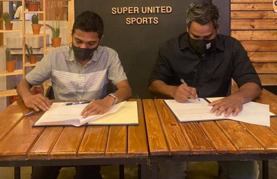 ސަސްގެ ކޯ-ސްޕޮންސަރަކަށް އެލްބިއަން ހަމަޖައްސައިފި