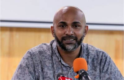 އެމްބީއޭ ރައީސްގެ މަގާމް އާދަމް ކާމިިޔާބު ކުރައްވައިފި