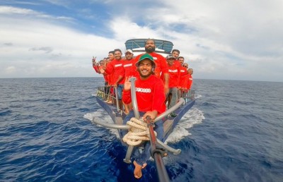 ޒުވާން މަސްވެރިޔާގެ އުއްމީދުތައް ރައީސްގެ ކޯލަކުން އާވެއްޖެ