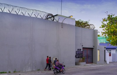 މާލޭ ޖަލުން 200 ގައިދީން ބަދަލުކޮށްފި، ބާކީ ތިބީ 20 މީހުން