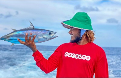ޒުވާން މަސްވެރިޔާގެ އުއްމީދުތައް ރައީސްގެ ކޯލަކުން އާވެއްޖެ