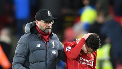 ލިވަޕޫލް ބަލިވުމުން އެއްބަޔަކަށް އީދެއް އައިސްފި