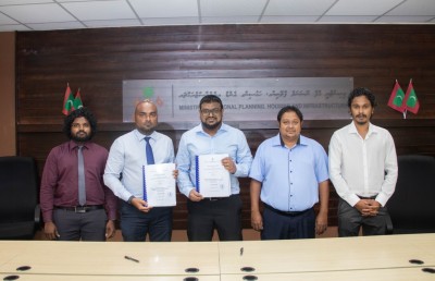 ފުވައްމުލަކުގައި 400 ފްލެޓް އިމާރާތްކުރަން 469 މިލިއަން ރުފިޔާ އަށް ބަޔަކާ ހަވާލުކޮށްފި