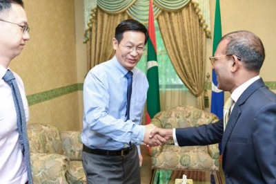 ސަފީރު ނަޝީދަށް: އަޅާ ނުކިޔާވެސް ތައުރީފް ކުރެވޭނެ