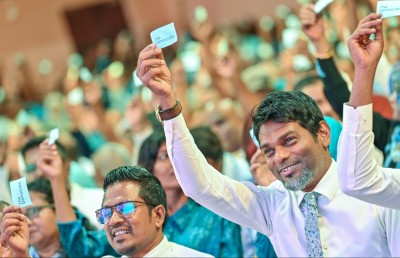 އިލްޔާސްގެ ރަނިންމޭޓަކަށް އަމްރު ހަމަޖައްސަން ނިންމައިފި