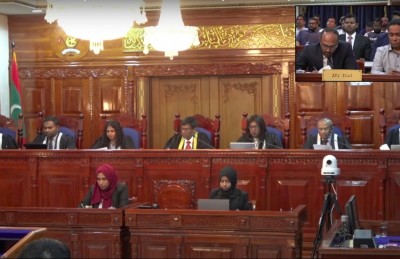 ގާނޫނުއަސާސީގެ ކަރާމާތް ހިފަހައްޓަން ޖެހޭ، ކުށްވެރިންނަށް ފުރުސަތު ދެވޭ ގޮތަށް މާނައެއް ނުކުރެވޭނެ: ސުޕްރީމް ކޯޓް