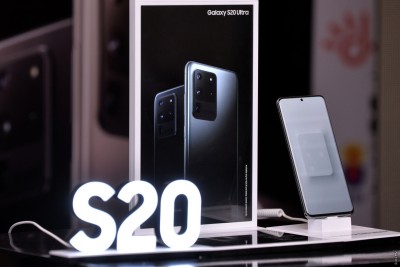 ދިރާގުން ސެމްސަންގް ގެލެކްސީގެ އެންމެ ފަހުގެ ފޯނުތައް ޕްރީއޯޑަރަށް ހުޅުވާލައިފި