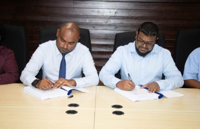 ފުވައްމުލަކުގައި 400 ފްލެޓް އިމާރާތްކުރަން 469 މިލިއަން ރުފިޔާ އަށް ބަޔަކާ ހަވާލުކޮށްފި