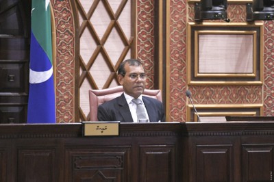 ކޮރޯނާ ރާއްޖެ އަންނާނެ، އެކަމާ ބިރުން އުޅޭނެ ކަމެއް ނެތް: ނަޝީދު