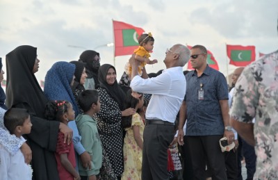 އެންމެ މީހަކަށްޓަކައި ޕާޓީ ގުރުބާން ނުކުރަން ރައީސް ޕީޕީއެމަށް ގޮވާލައްވައިފި