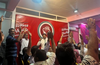 ސެނެޓުގެ ނިންމުމަށް ޔާމީން އަދި ޖަވާބެއް ނުދެއްވާ: ތޮލާލް