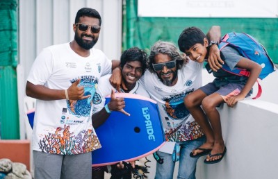 މޯލްޑިވްސް ޕްރޯ 2023: 14 އަހަރުގެ އިޔާން، މެންސް އޯޕަންގެ ތިންވަނަ ބުރަށް