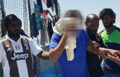 މަސްވެރިއެއްގެ ލޮލަށް އަނެއްކާ ވެސް ބުޅިއެއް ހެރިއްޖެ