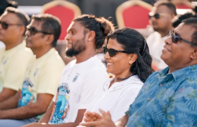 އުދައަރައިގެން ވޯލްޑް ޓުއާ މުބާރާތުގެ ފުރަތަމަ ދުވަހުގެ އިވެންޓްތަކަށް މަޑުޖެހުމެއް