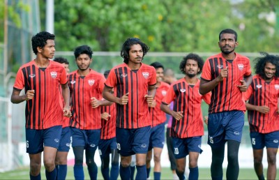 ޒުވާން ކުޅުންތެރިންނާ އެކު ޓީސީ ގޮވައިގެން ޝާޒް ޗެލެންޖަކަށް
