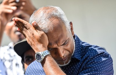 މެޖޯރިޓީގެ ބާރު: ޕީޕީއެމަށް އެންމެ ފަހު ވަގުތު ވައްޓާލި ބޮމެއް!