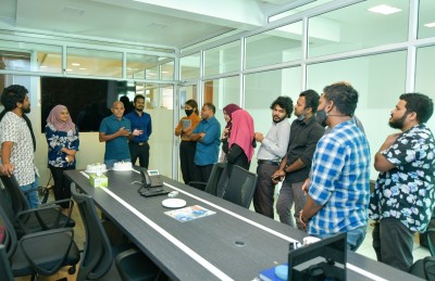 "މިހާރު" ޓީމަށް ރާއްޖޭގެ ނޫސްވެރިކަން އިތުރު ހަރުފަތަކަށް ގެންދެވޭނެ: އެޑިޓަރު