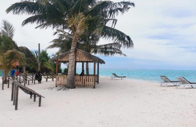ބީއެމްއެލްގެ އެހީގައި ކަނޑޫދޫ ތުނޑީގައި ޕިކްނިކް ސަރަހައްދެއް
