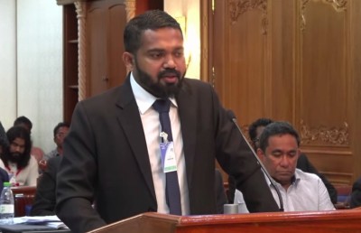 ޔާމީންގެ މައްޗަށް އޮތީ ސާބިތު ދަރަންޏެއް ކަމާ މެދު އޮތް ބަހުސް