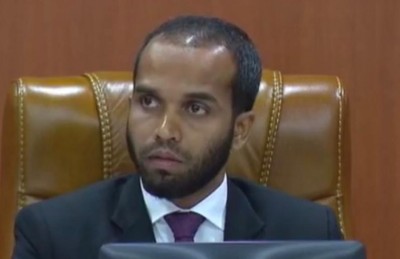 ޔާމީންގެ މައްޗަށް އޮތީ ސާބިތު ދަރަންޏެއް ކަމާ މެދު އޮތް ބަހުސް