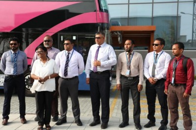 އާ ބަސް ރޫޓެއް: ހުޅުމާލެއިން އައިޖީއެމްއެޗްއަށް