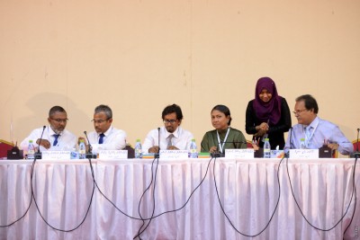 އާންމުންގެ ފަރާތުން ޖޭއެސްސީއަށް ފަސް ބޭފުޅަކު ކުރިމަތިލައިފި