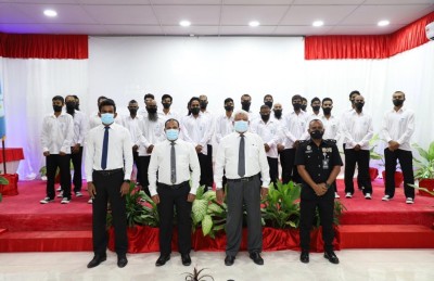 ޖަލަކީ ޒުވާނުން އުމުރު ހޭދަކުރަން ޖެހޭ ތަނެއް ނޫން: އިމްރާން