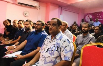 އިންތިޚާބު ބޮއިކޮޓްކުރުމާ މެދު ގޮތެއް ނިންމަން ޕީޕީއެމް/ޕީއެންސީ ސެނެޓުގެ މަޝްވަރާ ފަށައިފި