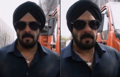 "އަންތިމް" ގައި ސަލްމާން ފަގުޑިއާ އެކު ދައްކާލައިފި