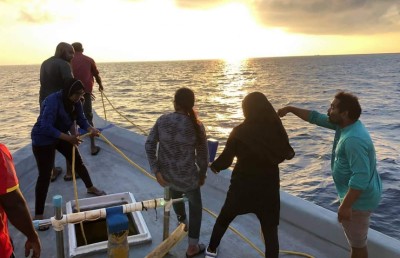 މަސްވެރިންގެ ދުވަސް: ނައިފަރުގެ 80 އަންހެނަކު މަހަށް!