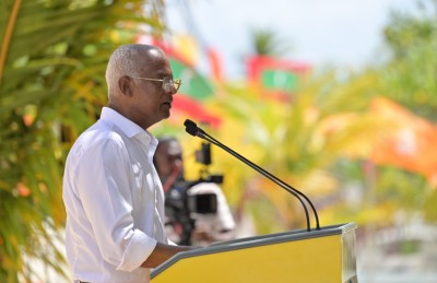 އެންމެ މީހަކަށްޓަކައި ޕާޓީ ގުރުބާން ނުކުރަން ރައީސް ޕީޕީއެމަށް ގޮވާލައްވައިފި