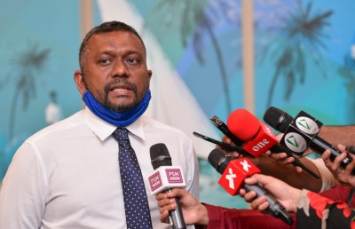 އެކްސްޕޯ 2020 ގައި ރާއްޖެއިން އަންނަ އަހަރު ބައިވެރިވަނީ