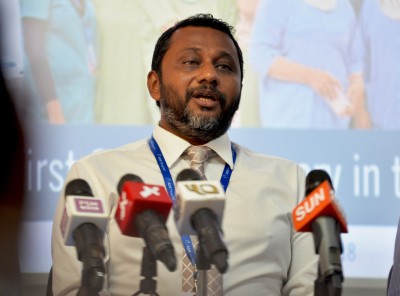 ބަލި ފެތުރިދާނެތީ އިންތިހާބު ފަސްކުރުމާ މެދު ވިސްނާލުން ރަނގަޅު: އަފްއާލް