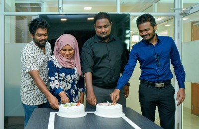"މިހާރު"ގެ ނޫސްވެރިންނަށް އެވޯޑް ލިބުނު މޮޅު އުފެއްދުންތައް