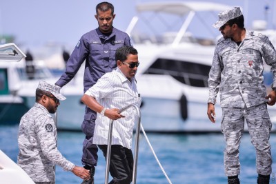 ދައުލަތުގެ ހެކީންނަށް ރާވައިގެން ހެކިބަސް ދޭން ފުރުސަތު ލިބުނު: ޔާމީންގެ ވަކީލުން