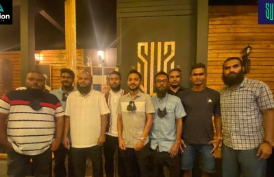 ސަސްގެ ކޯ-ސްޕޮންސަރަކަށް އެލްބިއަން ހަމަޖައްސައިފި
