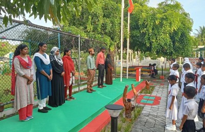 އިތުރު ހަތަރު ރަށެއްގައި ސެޓަލައިޓް ސްކޫލް ފަށައިފި