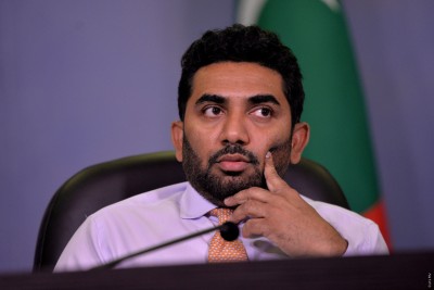 ކޮރޯނާއަށް ޝައްކުވި މީހެއްގެ ޓެސްޓް ރާއްޖޭގައި ފުރަތަމަ ފަހަރަށް ހަދައިފި