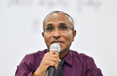 ކެންޑިޑެސީ ހުށަހަޅަން ފަހު ވަގުތަށް މަޑުނުކުރަން އީސީން އެދިއްޖެ