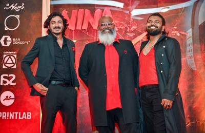 އިއްލެގެ "ނީނާ" އޮލިމްޕަހުގައި ދައްކަން ފަށައިފި