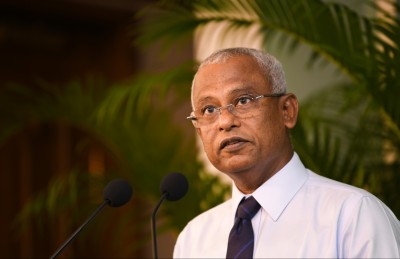 ޒީރޯ ޓޮލަރެންސް ކެމްޕޭނާ އެކު ކޮރަޕްޝަން ރިޕޯޓް ކުރުން އިތުރުވެއްޖެ: ރައީސް